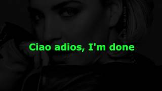 anne marie ciao adios lyrics