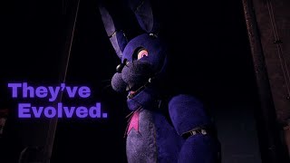 This HORRIFYING FNAF 1 remake left me lost for words... || Next Week at Freddy's || Part 1