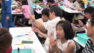 宇宙が子どもたちの心に火をつける～宇宙教育センター活動紹介2009～