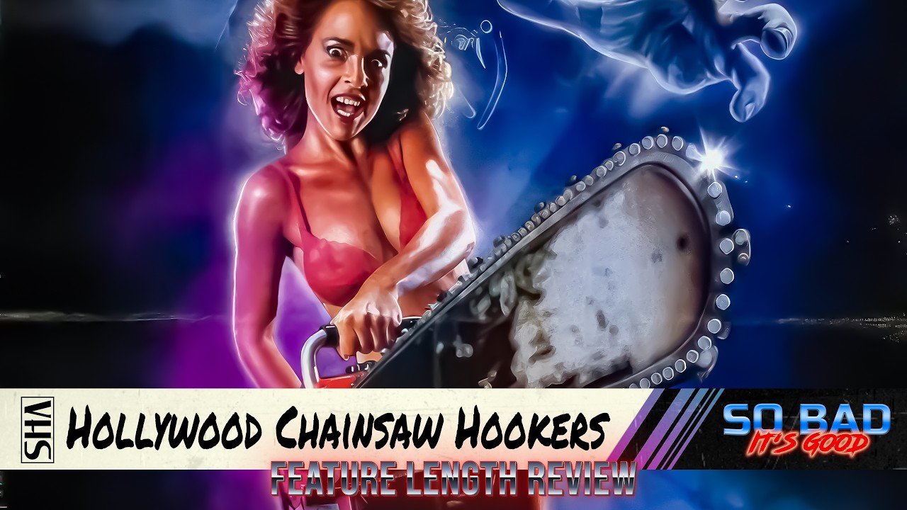 SBIG 456 - Hollywood Chainsaw Hookers - Full-length Commentary