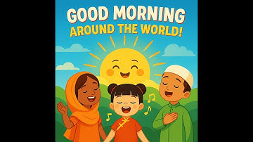 8 Languages Before Breakfast! [#Language #MusicEducation #FunLearning]