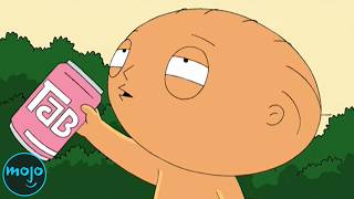 Top 10 Crazy Family Guy Storylines That Actually Happened in Real Life
