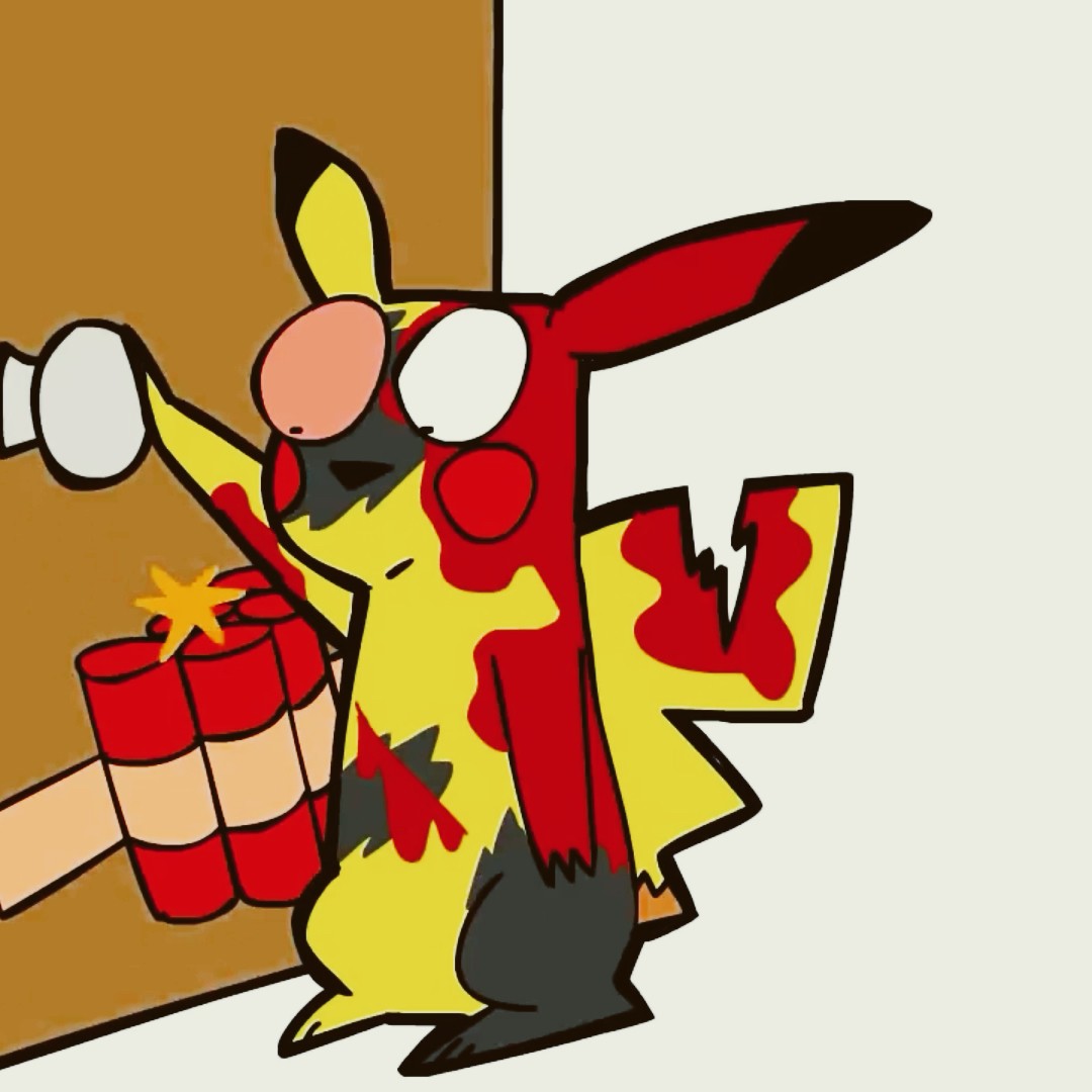 PIKACHU SAINDO DA POKÉBOLA - ÚLTIMO NÍVEL #shorts #animation
