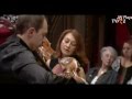 Capture de la vidéo Enescu Avec Xavier Philips & Les Dissonaces A Bucarest