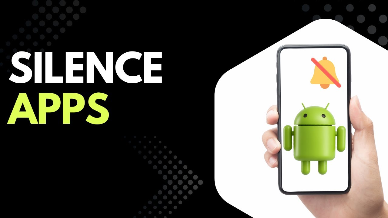 How to Turn Off App Notifications on Android Phone (Step-by-Step) - YouTube