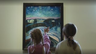MUNCH's Mini Art Critics #MUNCHmuseet