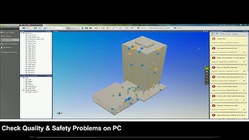 Glodon BIM 5D - GSite - Quality and Safety Control
