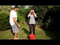 Adela Popescu - Ice Bucket Challenge