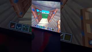 Riding The Twilight Zone Tower Of Terror On Minecraft