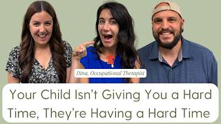 Beyond the Behavior: How Sensory Needs Impact Children’s Emotions and Actions