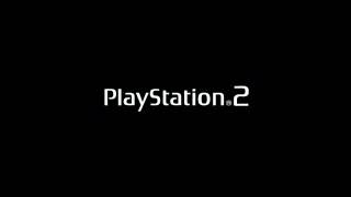 PlayStation 2 start up to disk read 1080p60 (From a real PS2 through a component cable)