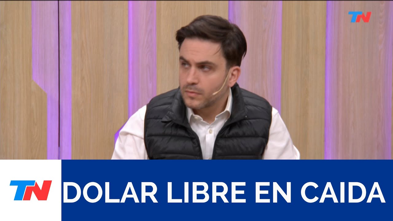 "CADA CAIDA DEL DOLAR AYUDA A SALIR DEL CEPO" I Ramiro Marra, Legislador LLA - 4/10/24