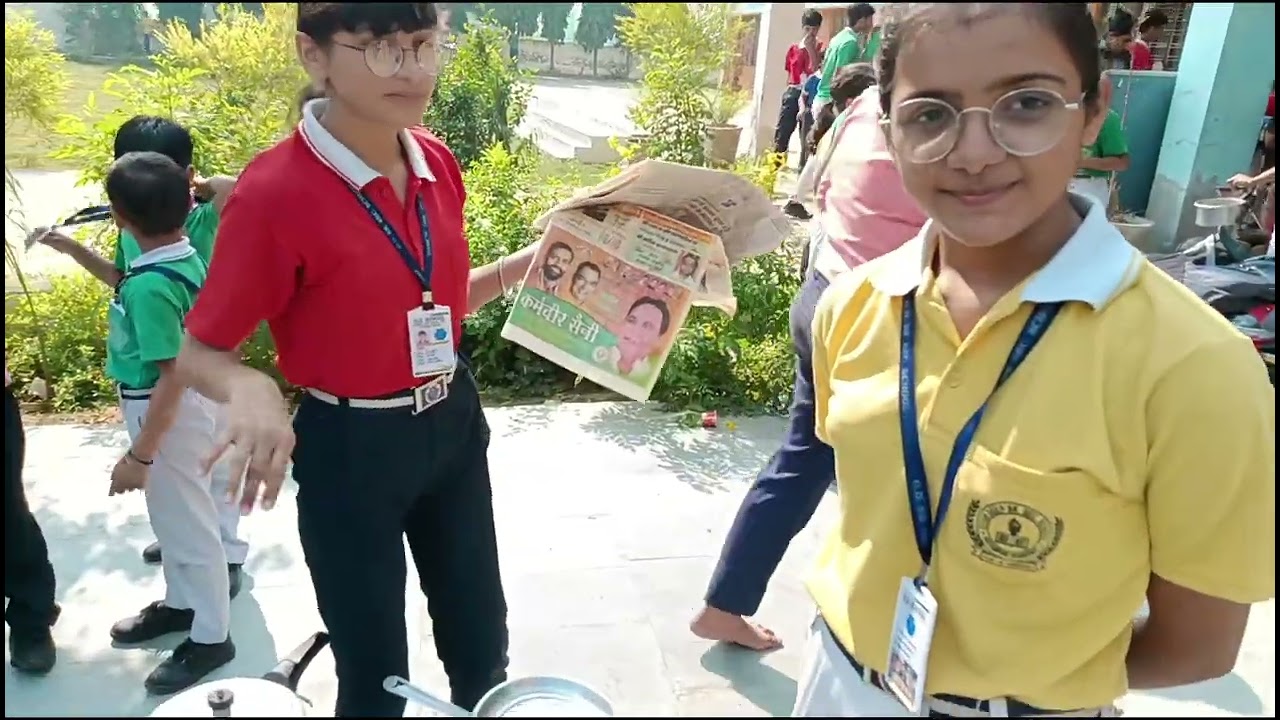 Cooking Competition in GD School \ Cooking competition / Delicious Food😋