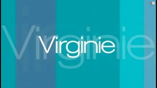 Virginie | Générique d'ouverture | 1996-2010
