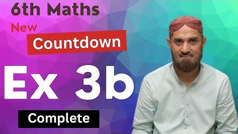 Oxford|New Countdown|book 6|second edition|Ex 3b|Complete