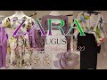 ZARA LATEST SUMMER COLLECTION (July-August 2020) | ZARA NEW IN STORE 2020 | NEW ZARA SHOP UP 2020