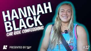 Hannah Black | My New “Emergency Contact”