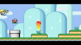 Gameboy Advance - Super Mario World Advance 2 Intro