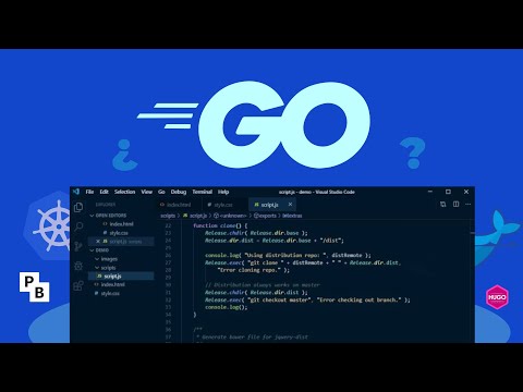 ¿Qué es Go y por qué aprenderlo? - Lenguaje de Programación Go