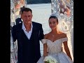 Свадьба. Павел Прилучный и Зепюр Брутян поженились.