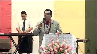 TALA IA IOPU (JOB) | APOSTLE VILIAMU MAFO'E | WCCCW (Flashback)