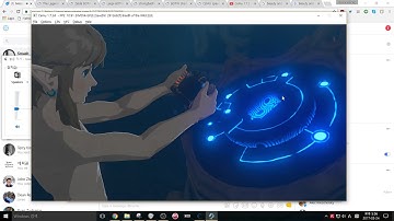 BOTW CEMU PERFORMANCE WITH CHEAT ENGINE.