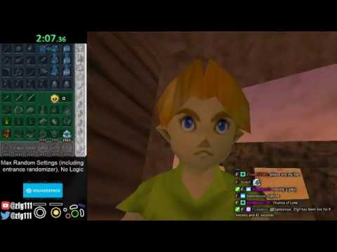 Featured image of post Rooster Teeth Ocarina Of Time Randomizer Matt and michael go back to their roots and boot up ocarina of time with a twist