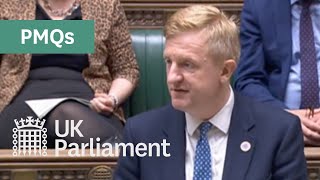 Prime Minister&#39;s Questions (PMQs) - 17 May 2023