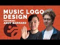 Music Logo Design Fundamentals (Ft. Andy Barnard) Part 2