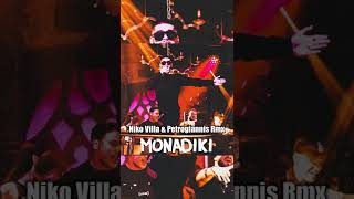 Grend Kid - Monadiki (Niko Villa & G Petrogiannis Remix) 2022 Resimi