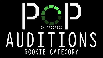 PIP 2015 Chapter 3 | Rookie Cat | Auditions | Part 1