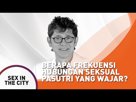 Video: Seberapa Seringkah Pasangan 'Normal' Berhubungan Seks?