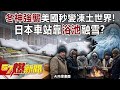 極寒天氣影響