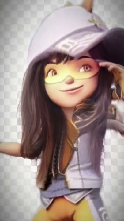 IH ABANG JAHAT-BOBOIBOY GIRL EDITS