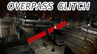 Overpass Glitch Outside map [PD2:CWE]