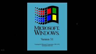 playing retro games on windows 3.0! #windowsoperatingsystem #windows #windows3.0