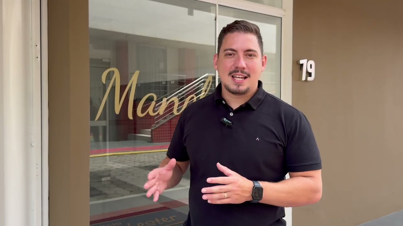 Apartamento mobiliado com 2 vagas de garagem na praia do Gravatá - Navegantes/SC