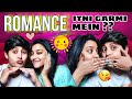 Romance itni garmi mein   cute  romantic couple vlog  lgbtqcouple