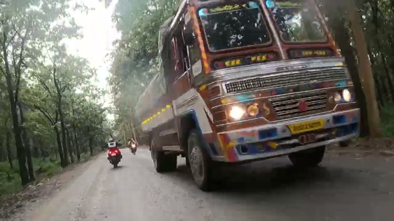 Vlogg#3 - Exploring Wayanad on BMW GS 1300 Exploring Wayanad on BMW GS 1300