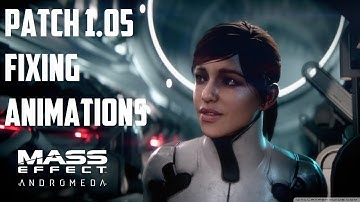 Mass Effect Andromeda Releasing a Patch To Fix Various Issues On Thursday