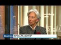 IMF’s Lagarde Suggest Year-End Goal for Euro-Area Integration Accord The following video is brought to you courtesy of the Bloomberg TV Markets and Finance YouTube Channel. Click the video below to watch it now!