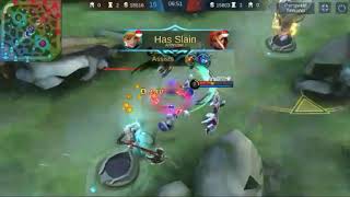 Fanny moments kills 30 detik