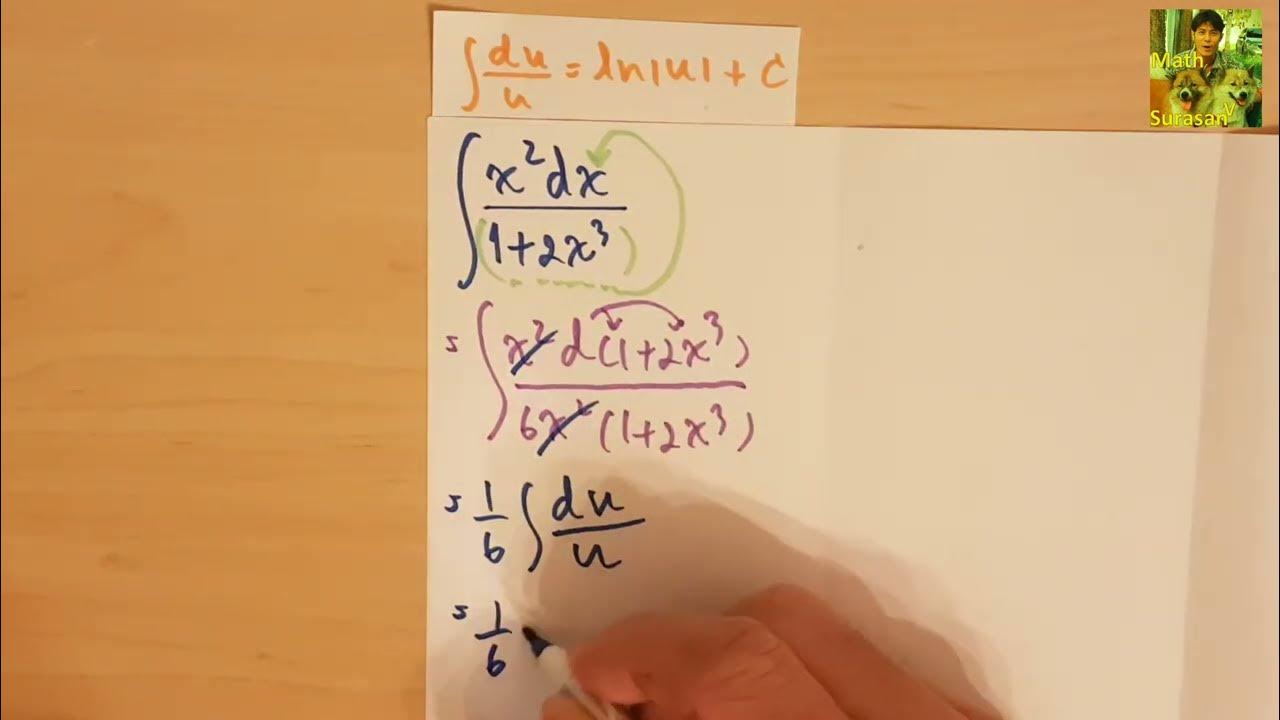 SV lnU X 2 1 2 X 3 dX Integrate Calculus YouTube sv-lnu-x-2-1-2-x-3-dx-integrate-calculus-youtube