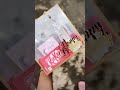Birthday gift💝