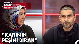 Suzan'ın Kocası Ünal'la Yüzleşiyor - Zahide Yetiş İle Yeniden Başlasak 99. Bölüm