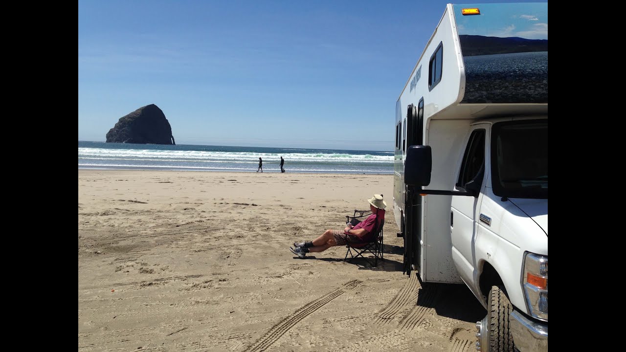 Oregon Coast RV Trip