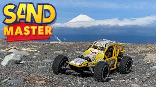 【早い者勝ち】KYOSHO Sand Master 動作未確認 ジャンク Sand Master on the sand! Does it live up to its name