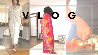 vlog | nairobi traffic, new étagère and how i keep my whites white