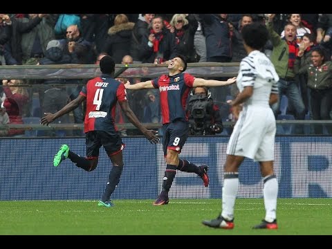 elegantoto x 4mtoto - Genoa vs Juventus 3-1 All Goals & Highlights 27 11 2016