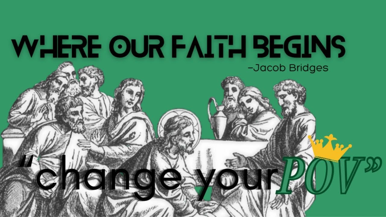 Where Our Faith Begins